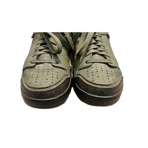 Giro Jacket II Mens Downhill Cycling Shoe Olive Black Size 9 42 Clipless Shoes